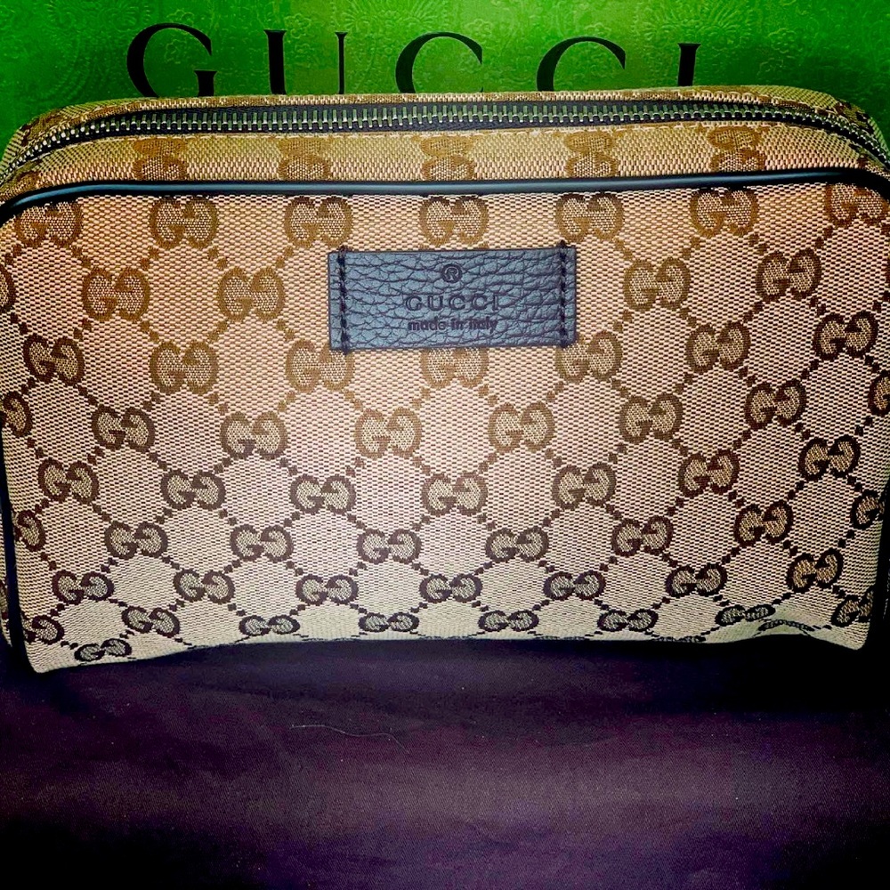 Gucci belt bag